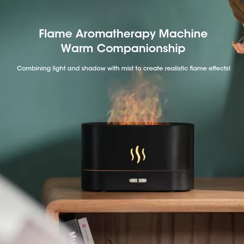 FlameDiffuser™