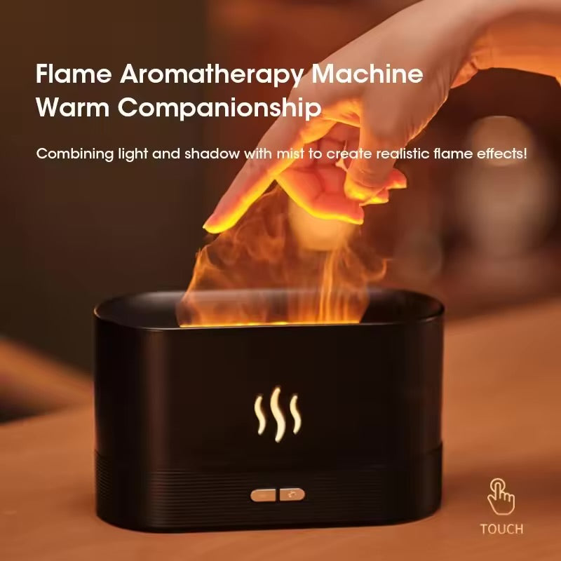 FlameDiffuser™