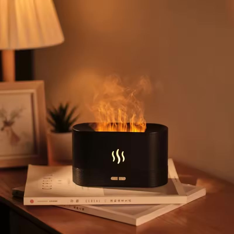 FlameDiffuser™