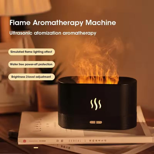 FlameDiffuser™